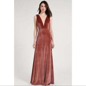 Jenny Yoo Logan English Rose